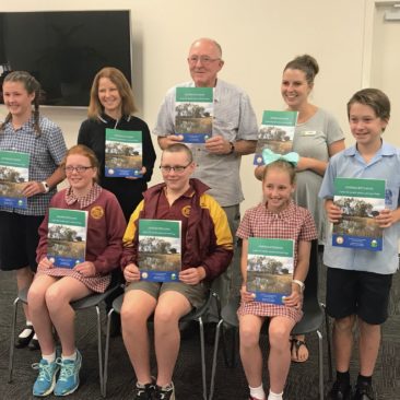 2017 Creative Catchment Kids Resources