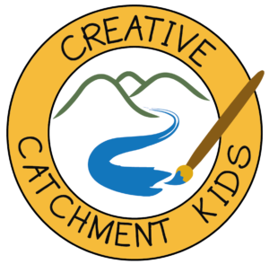 Creative Catchment Kids Logo