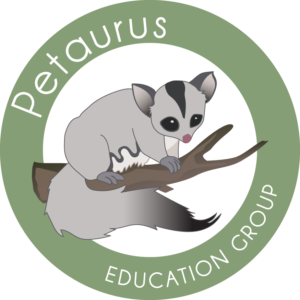 Petaurus Logo